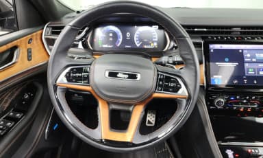 Grand Cherokee (WL)