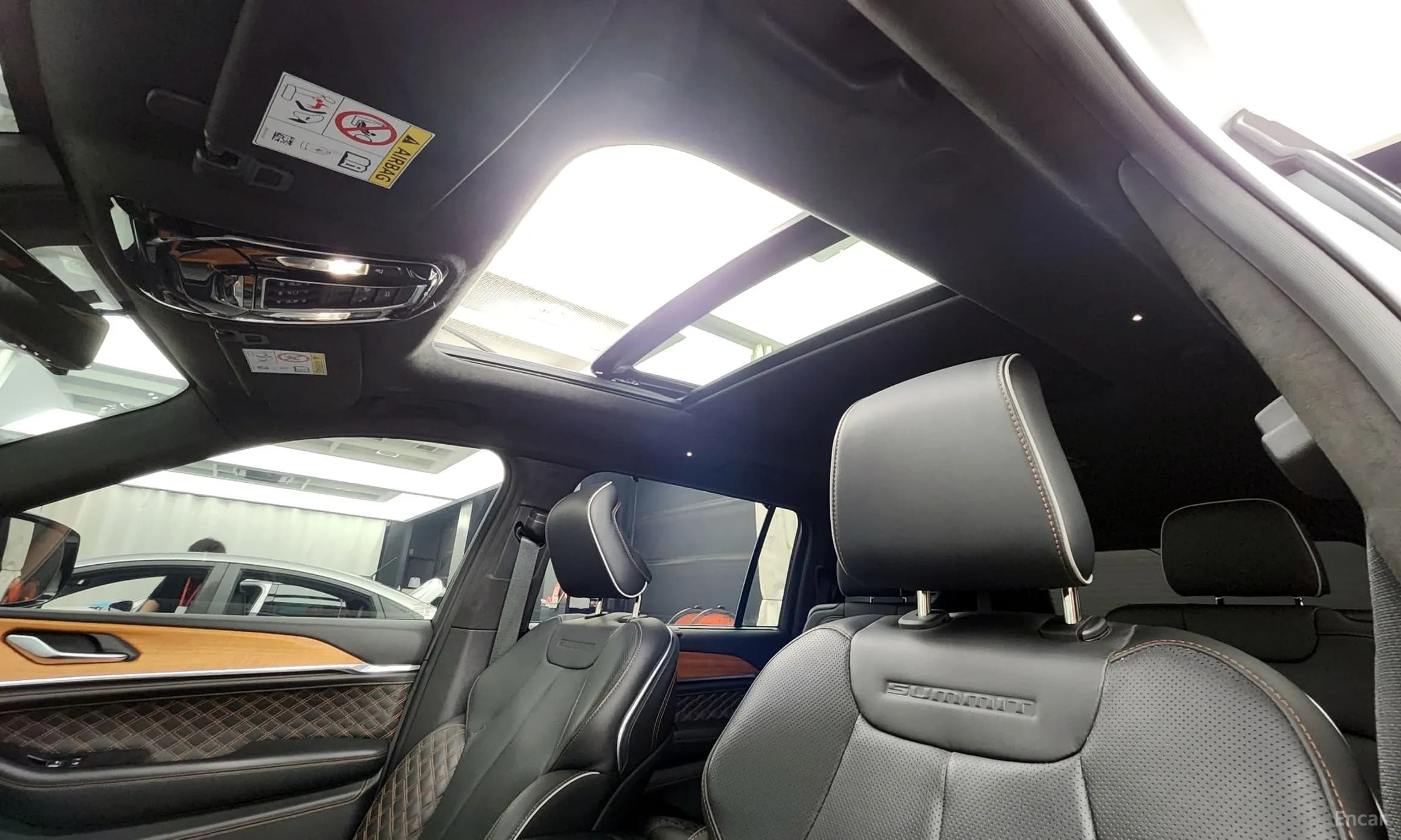Grand Cherokee (WL)