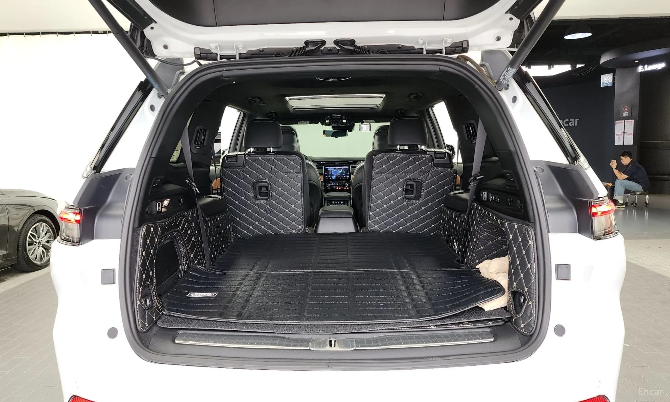 Grand Cherokee (WL)