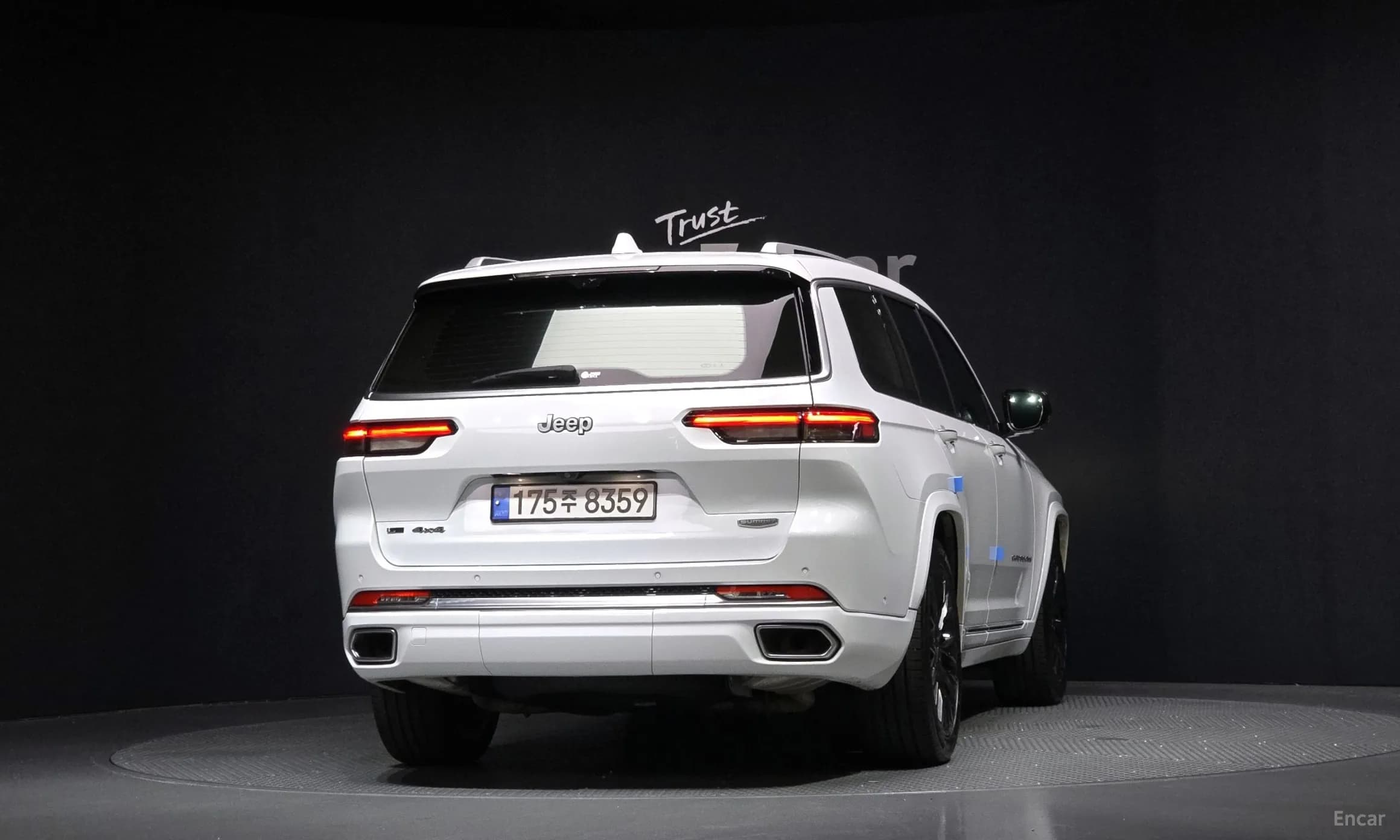Grand Cherokee (WL)