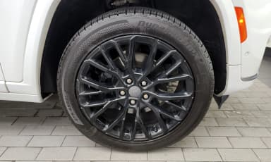 Grand Cherokee (WL)