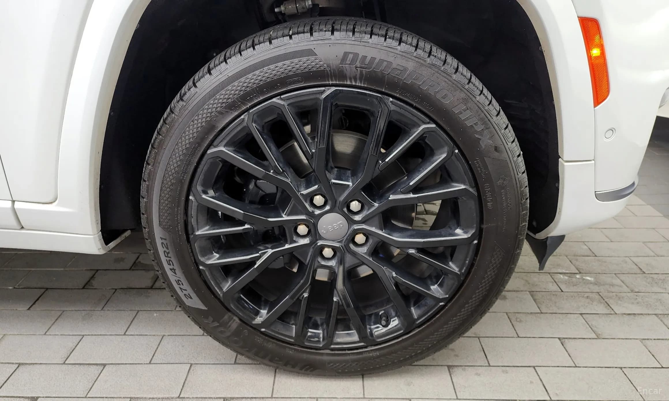Grand Cherokee (WL)