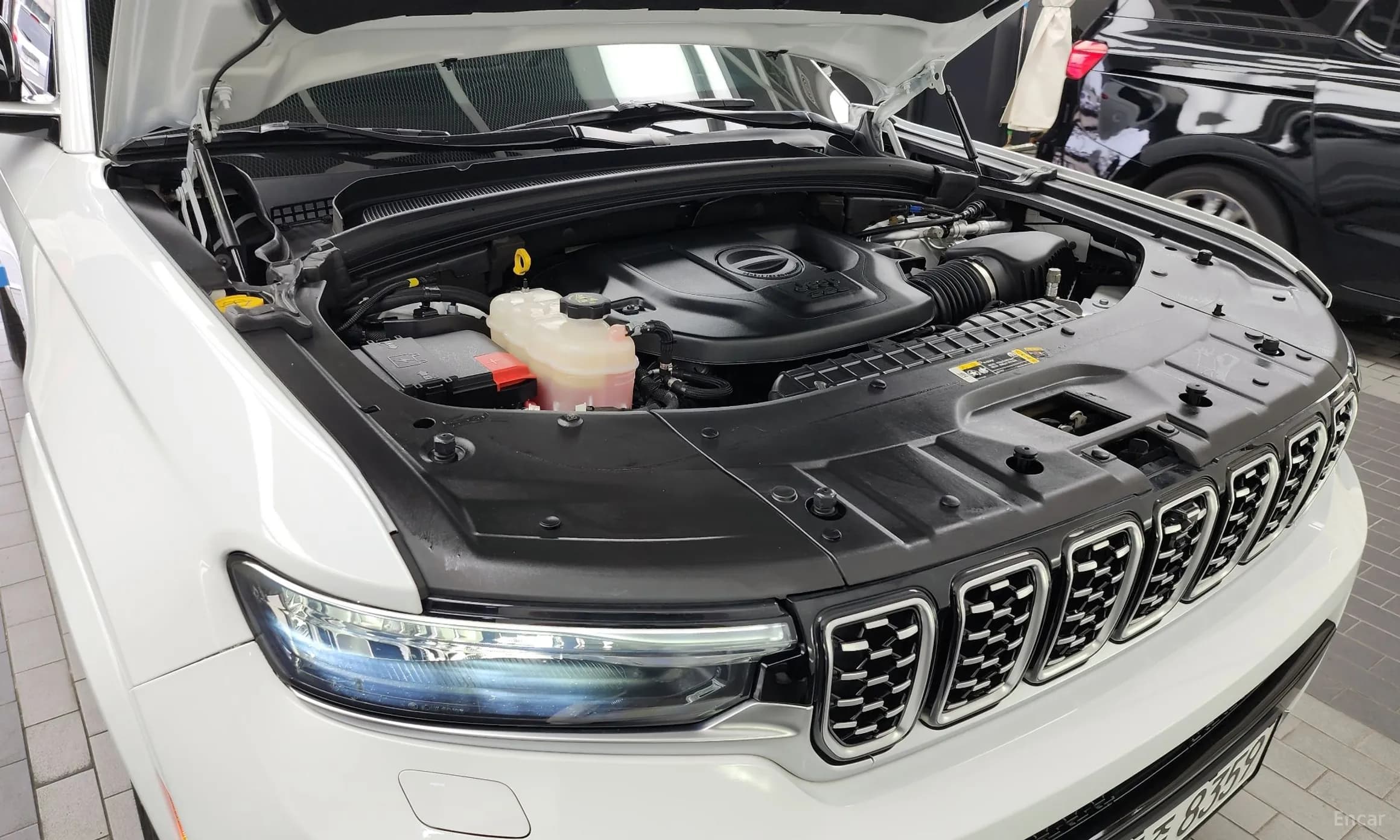 Grand Cherokee (WL)