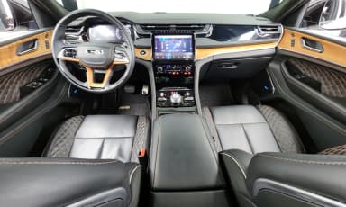 Grand Cherokee (WL)