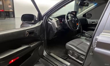 Korando Sports