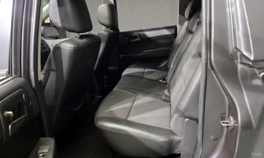 Korando Sports