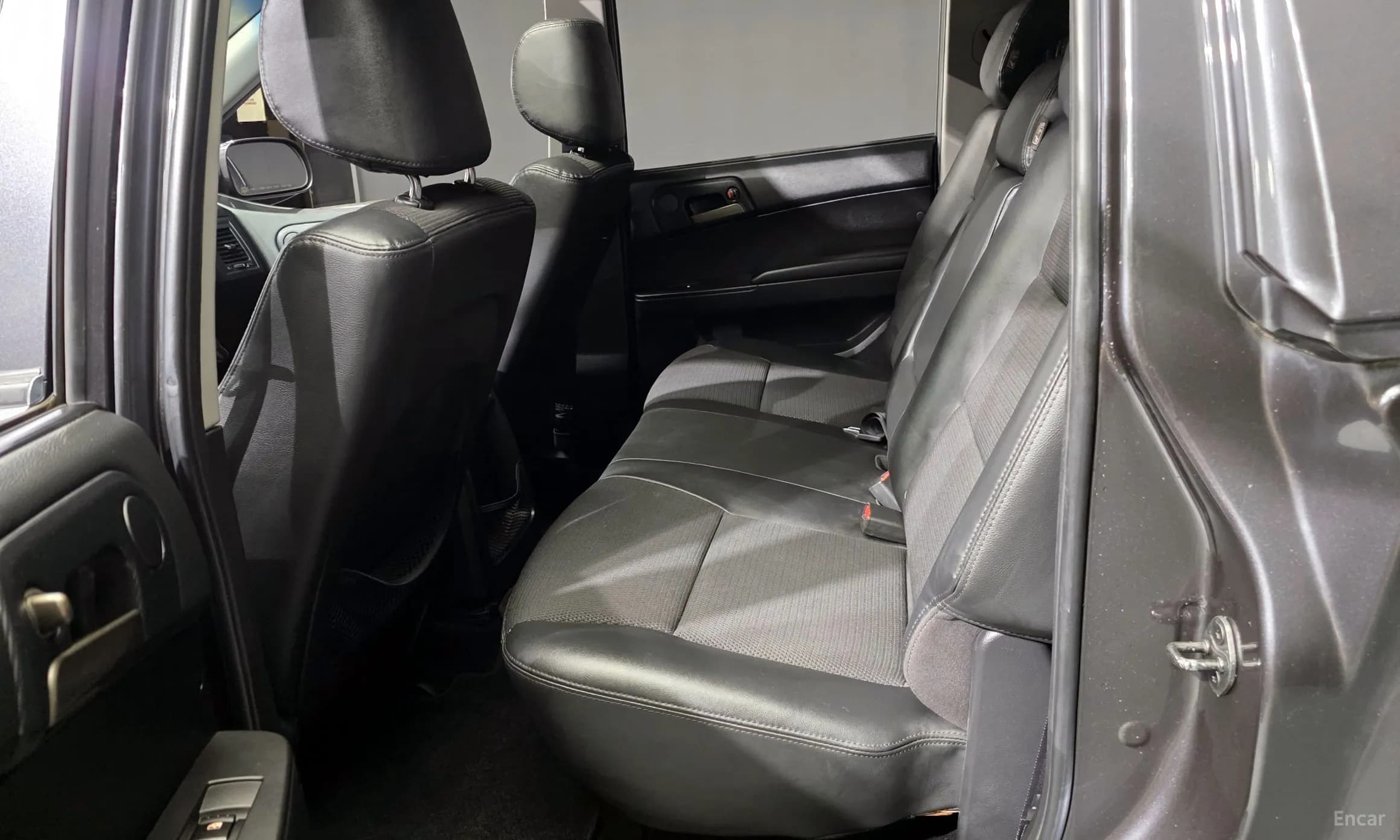Korando Sports