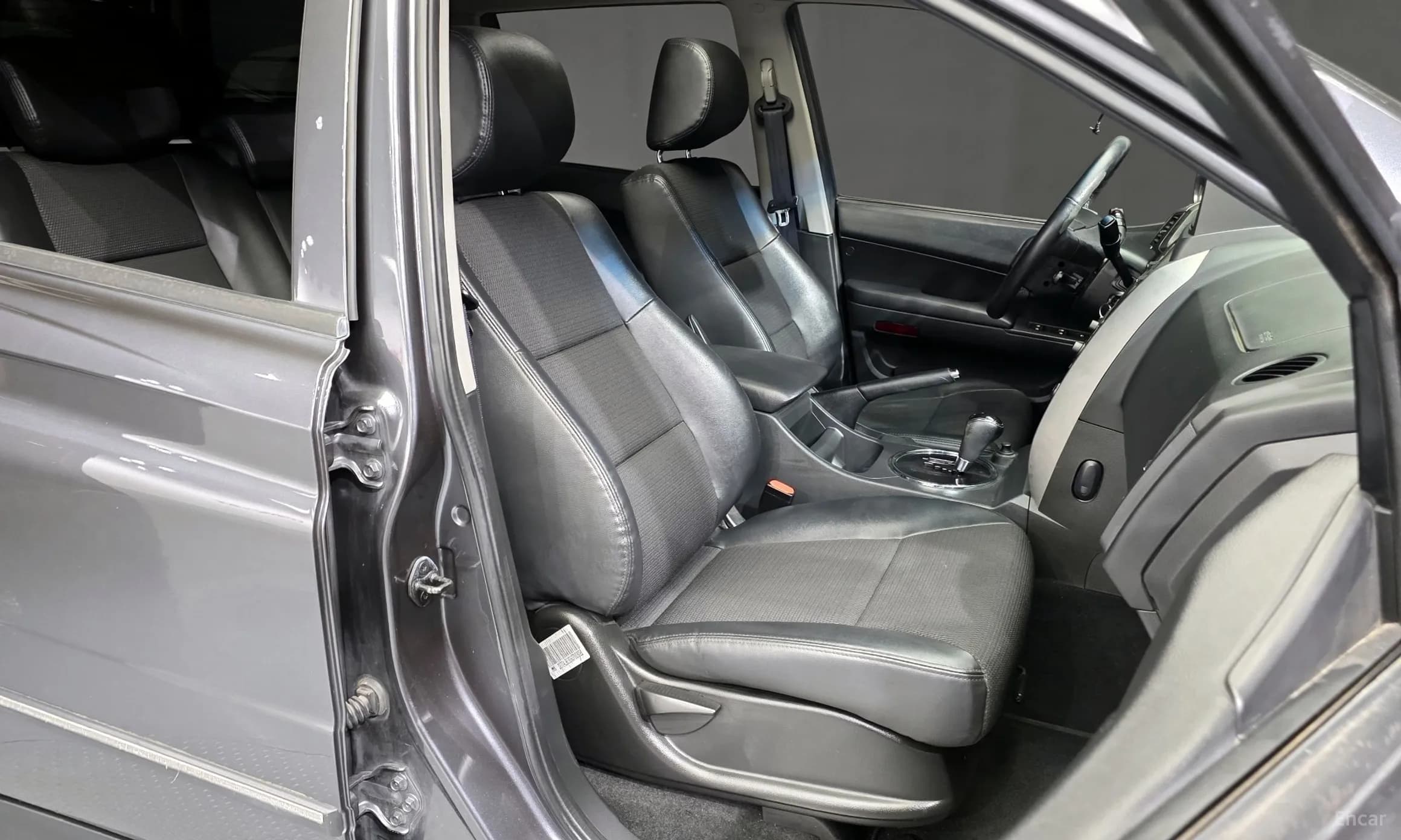 Korando Sports