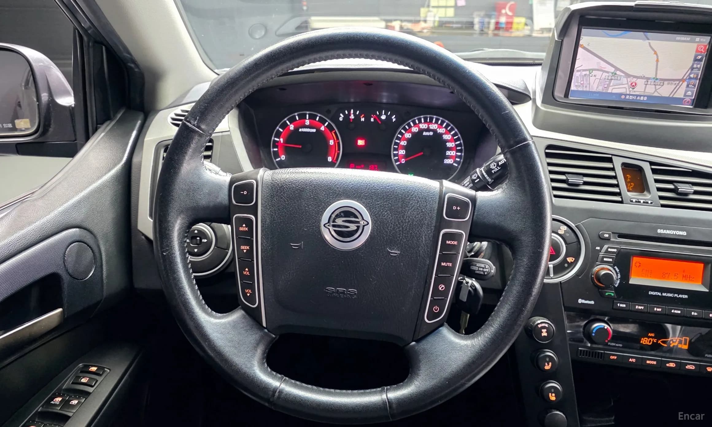 Korando Sports