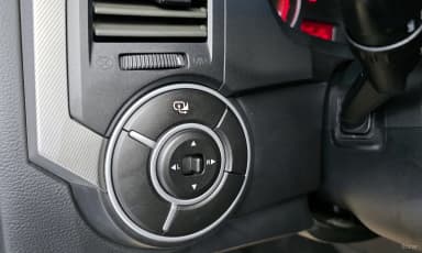 Korando Sports