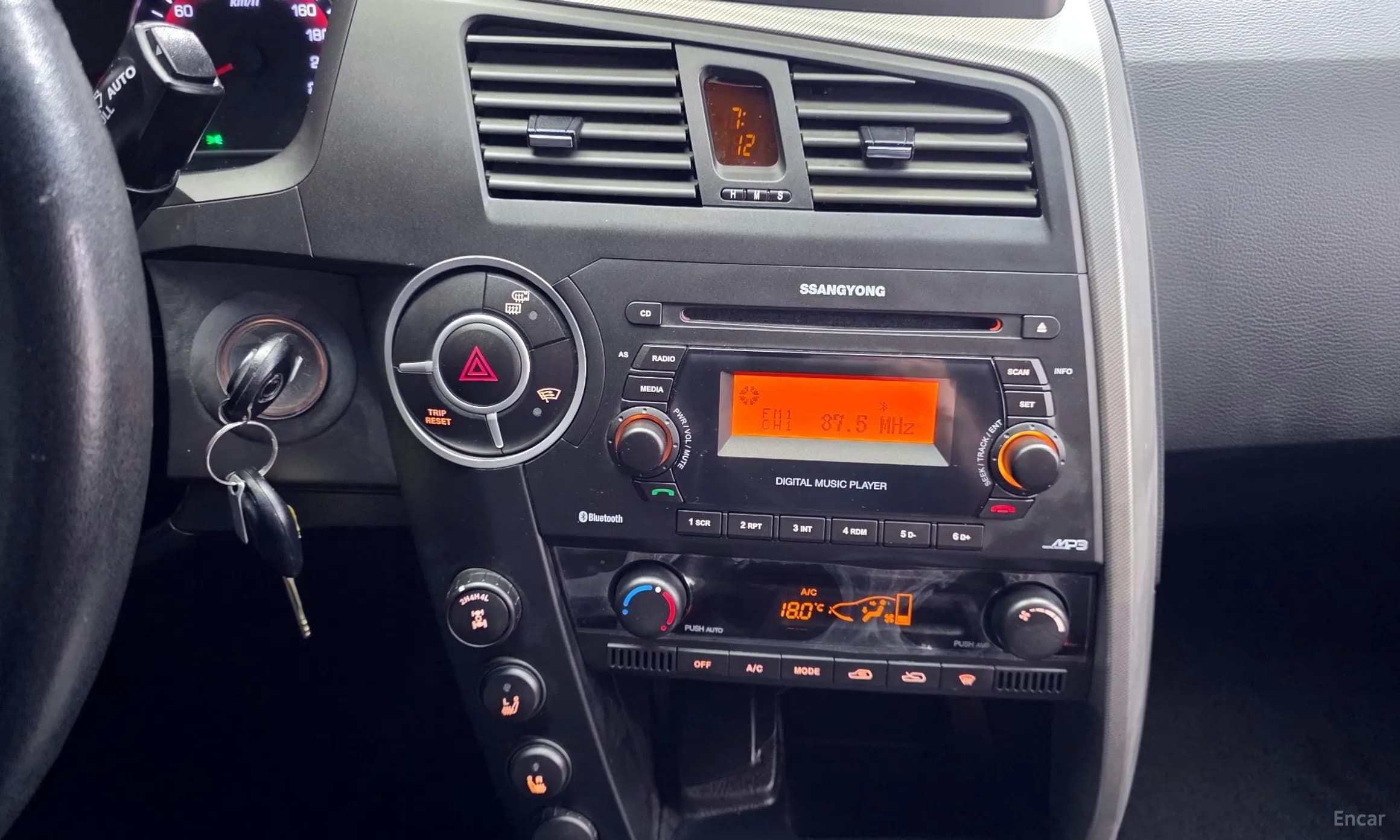 Korando Sports