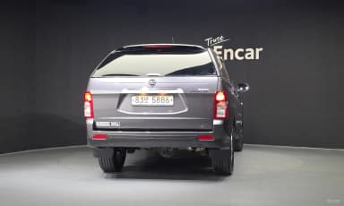 Korando Sports