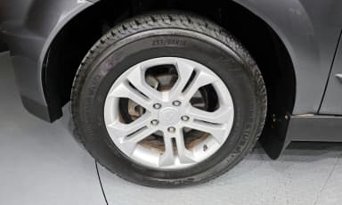 Korando Sports