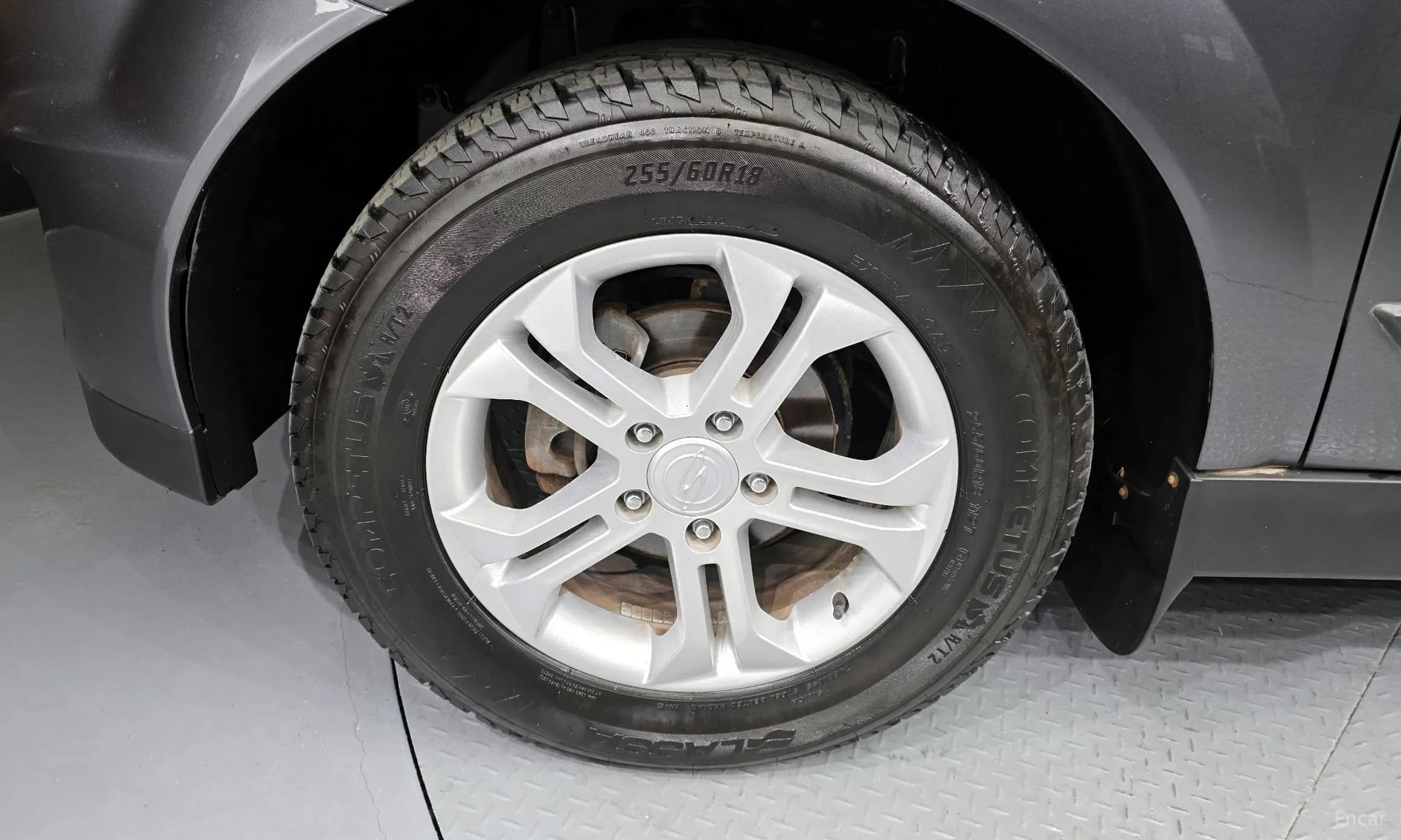Korando Sports