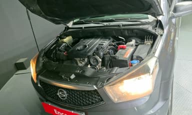 Korando Sports