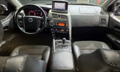 Korando Sports