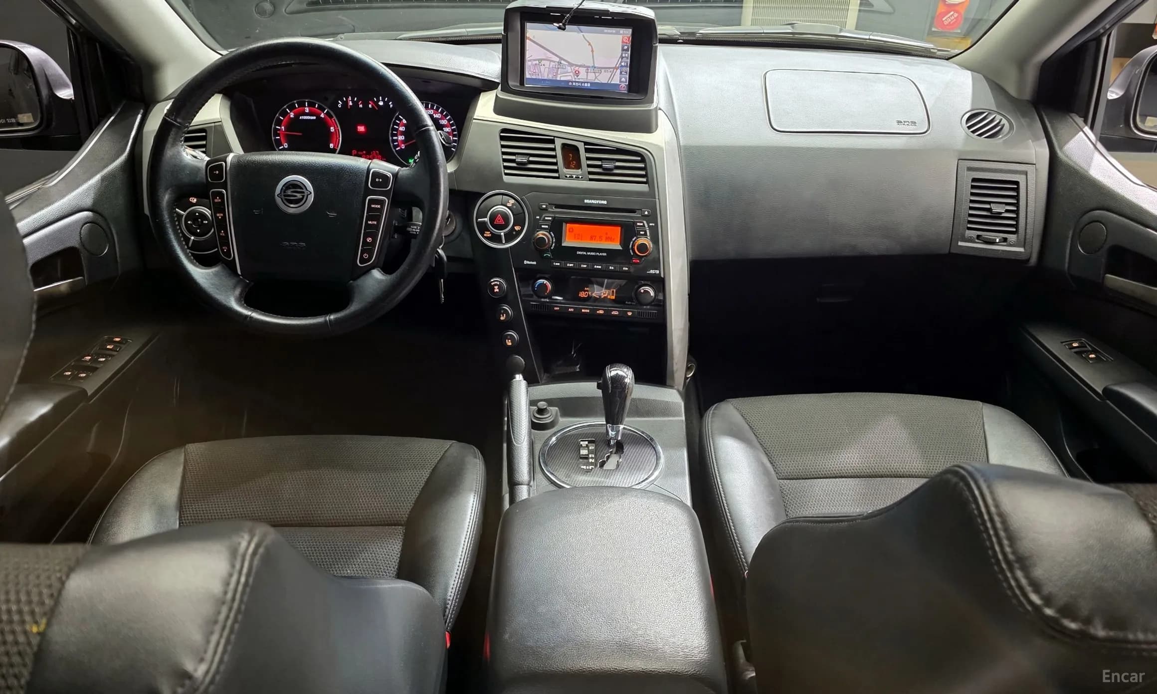 Korando Sports