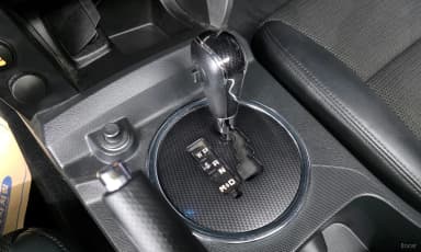 Korando Sports