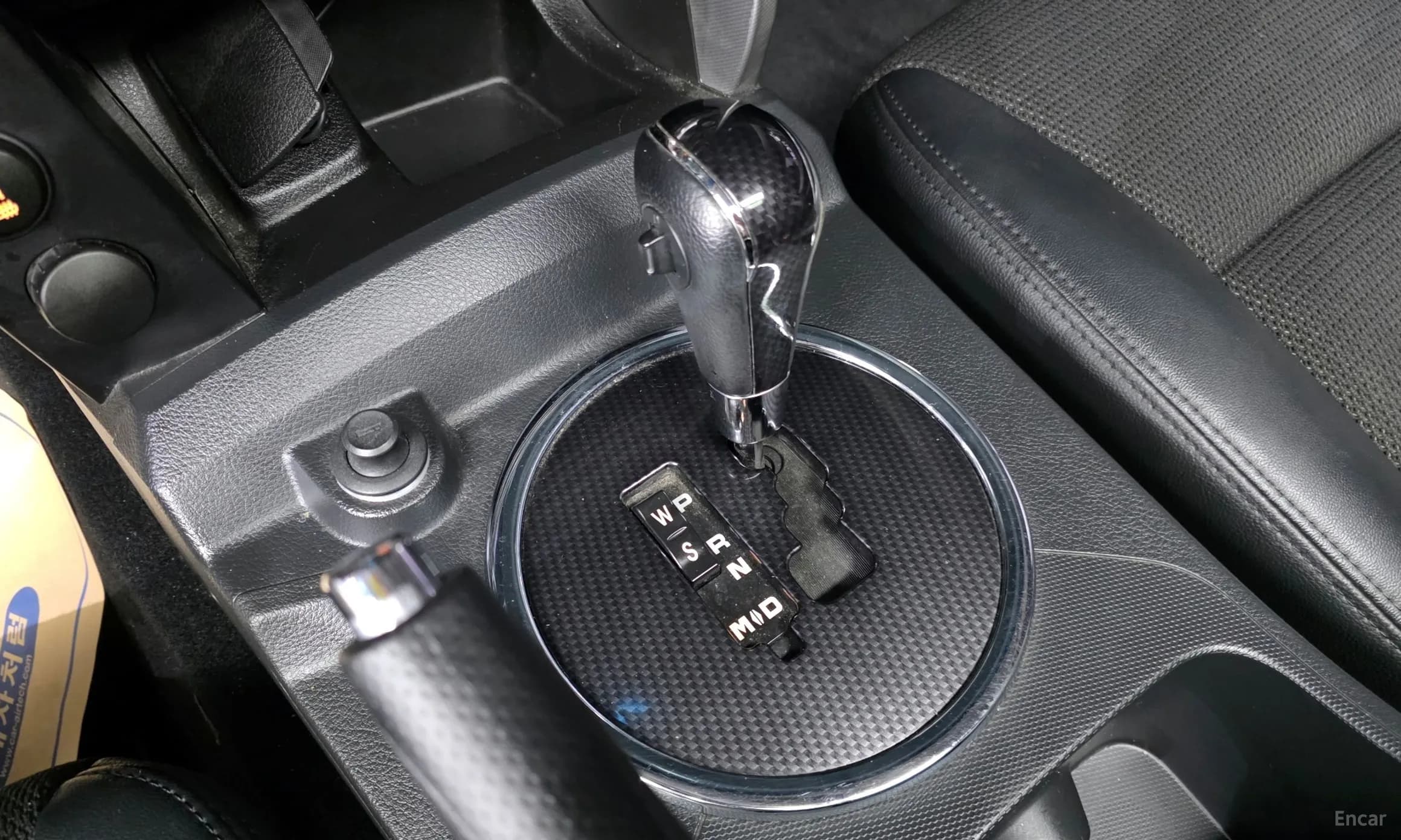 Korando Sports