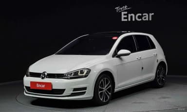 Golf 7th Generation
