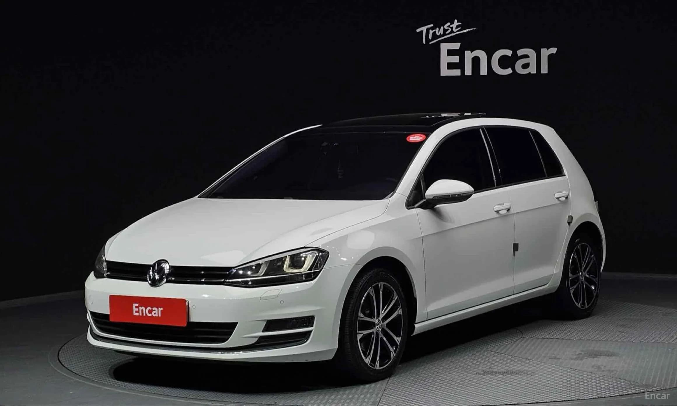 Golf 7th Generation