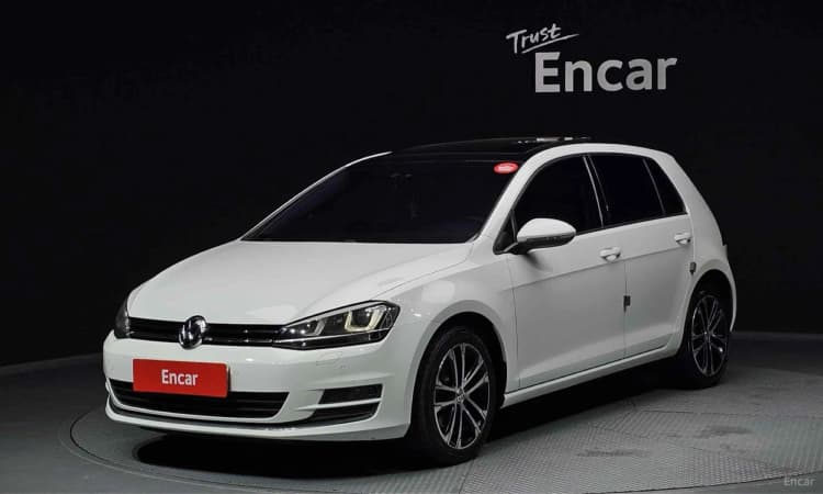 Golf 7th Generation