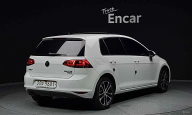 Golf 7th Generation