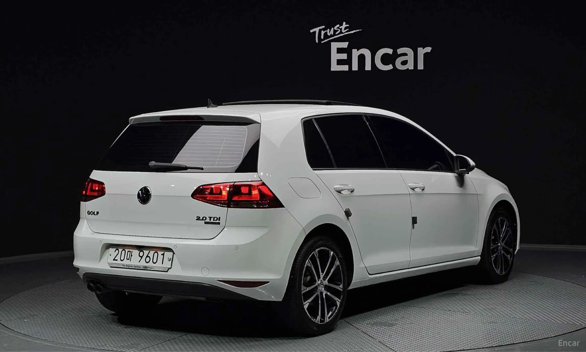 Golf 7th Generation