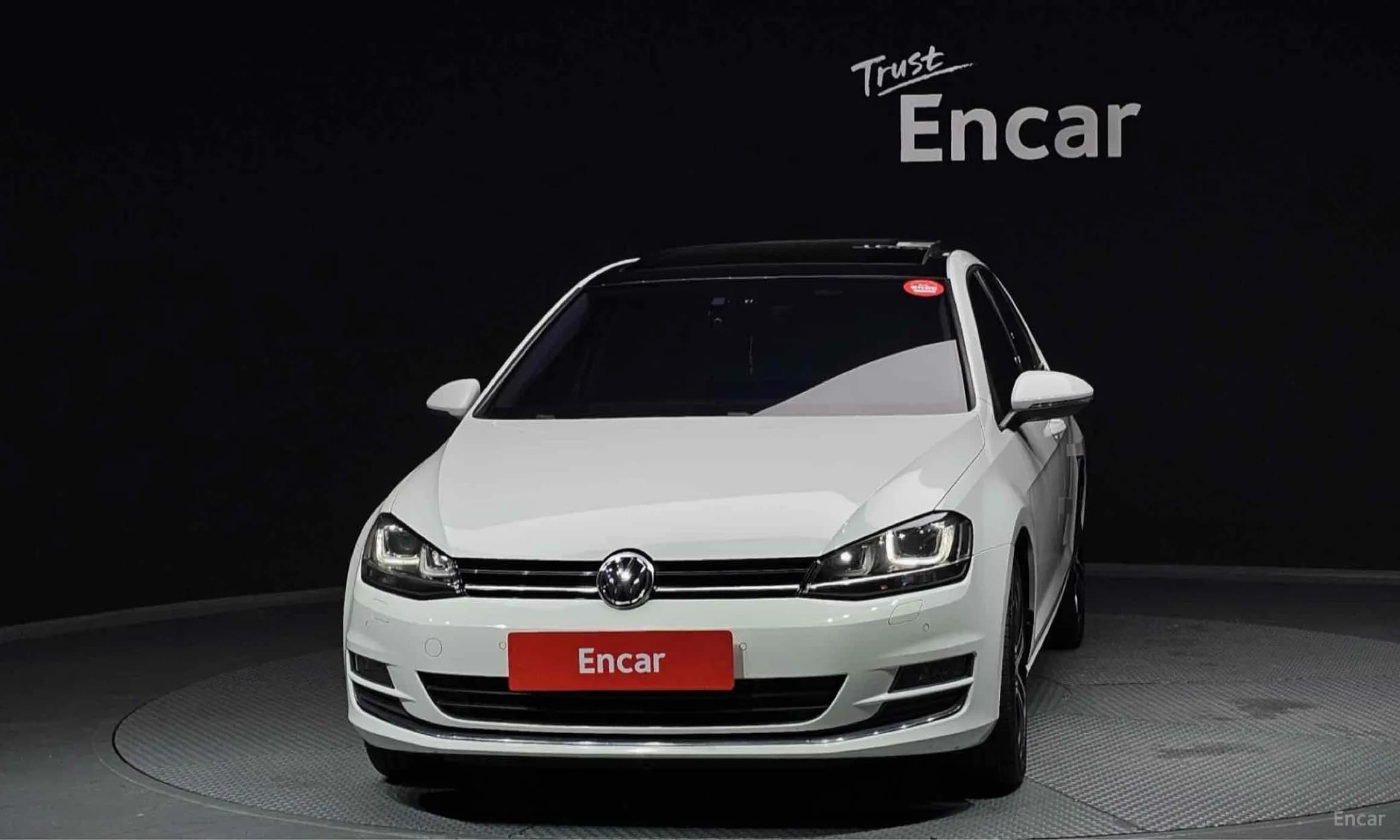 Golf 7th Generation