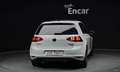 Golf 7th Generation