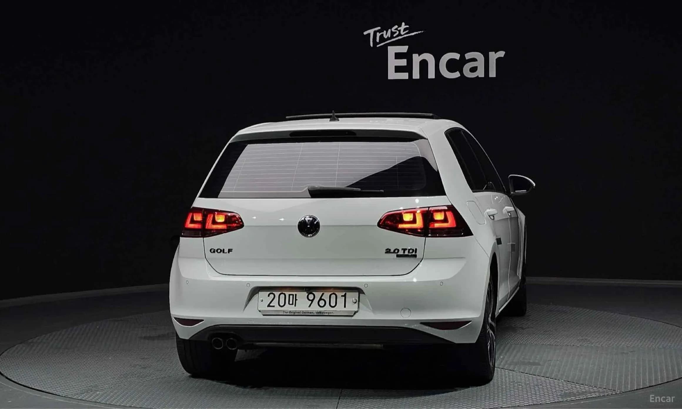 Golf 7th Generation