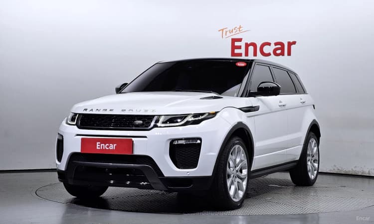 Range Rover Evoque