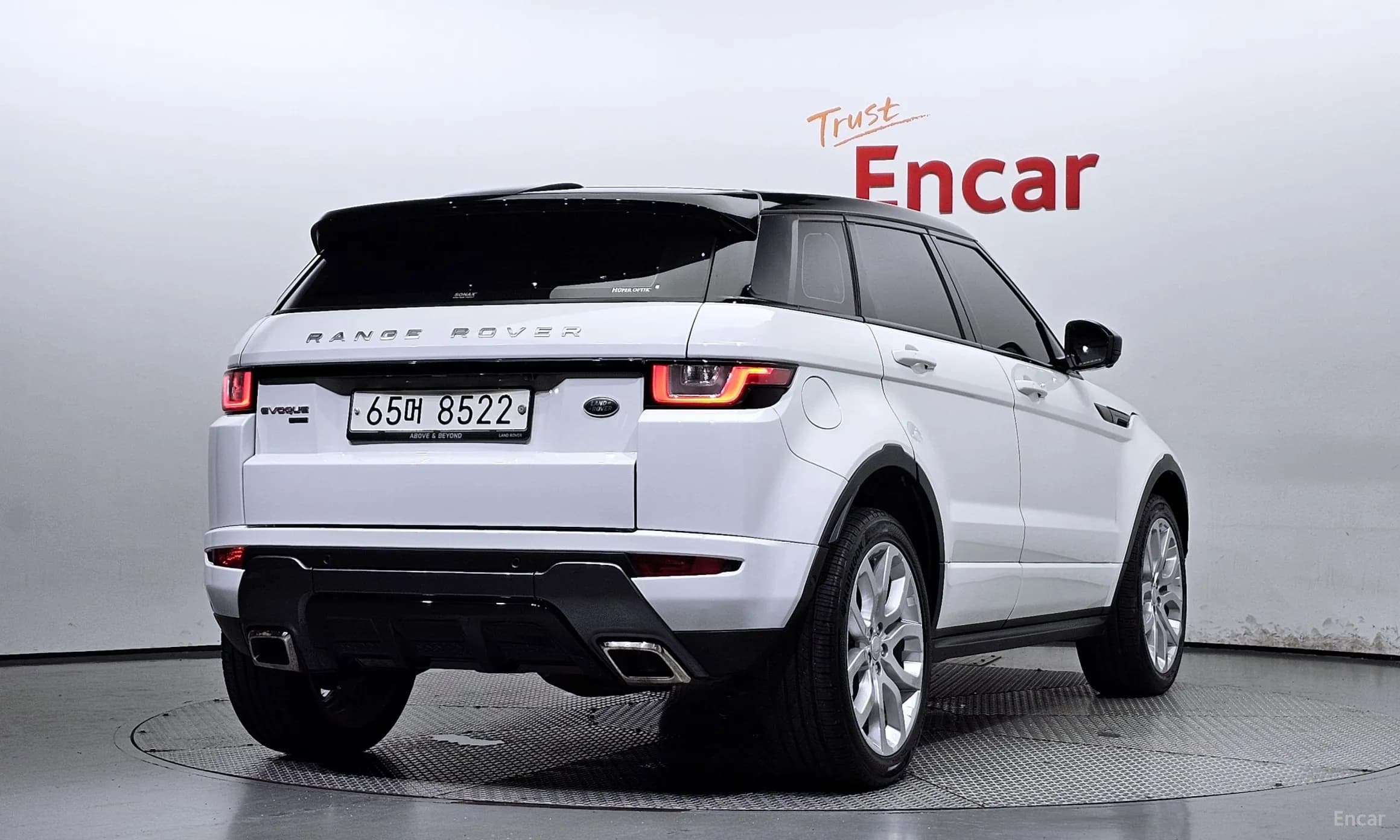 Range Rover Evoque