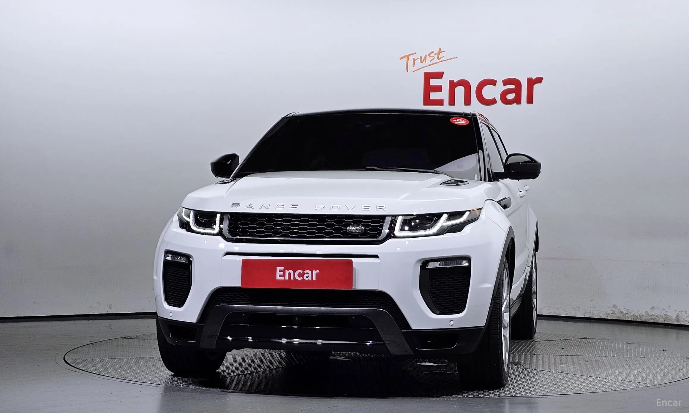 Range Rover Evoque