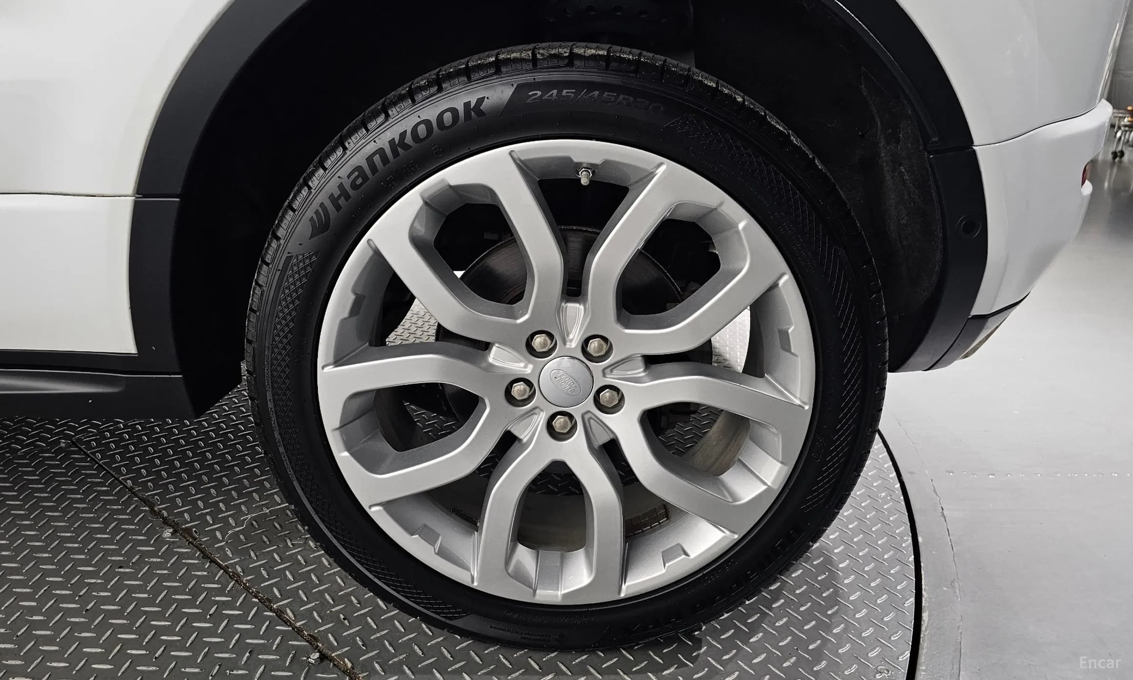 Range Rover Evoque