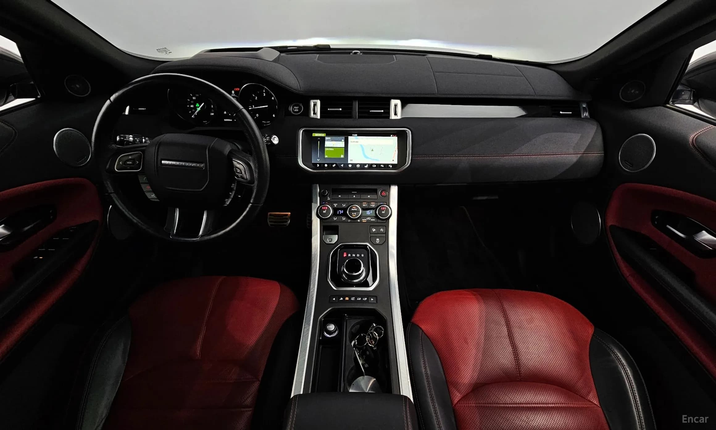 Range Rover Evoque