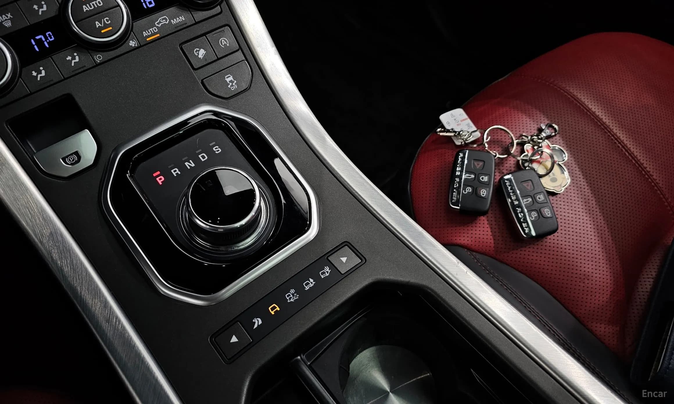 Range Rover Evoque