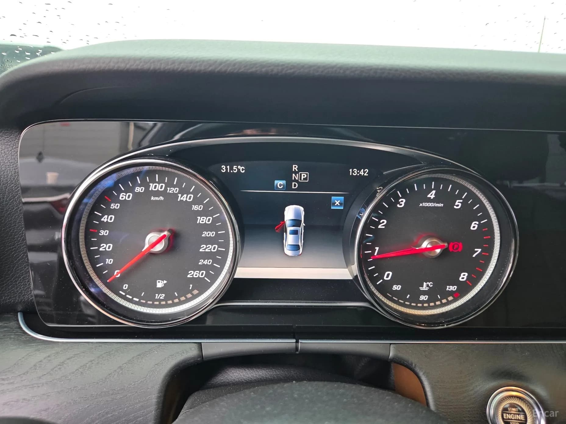 E-Class W213