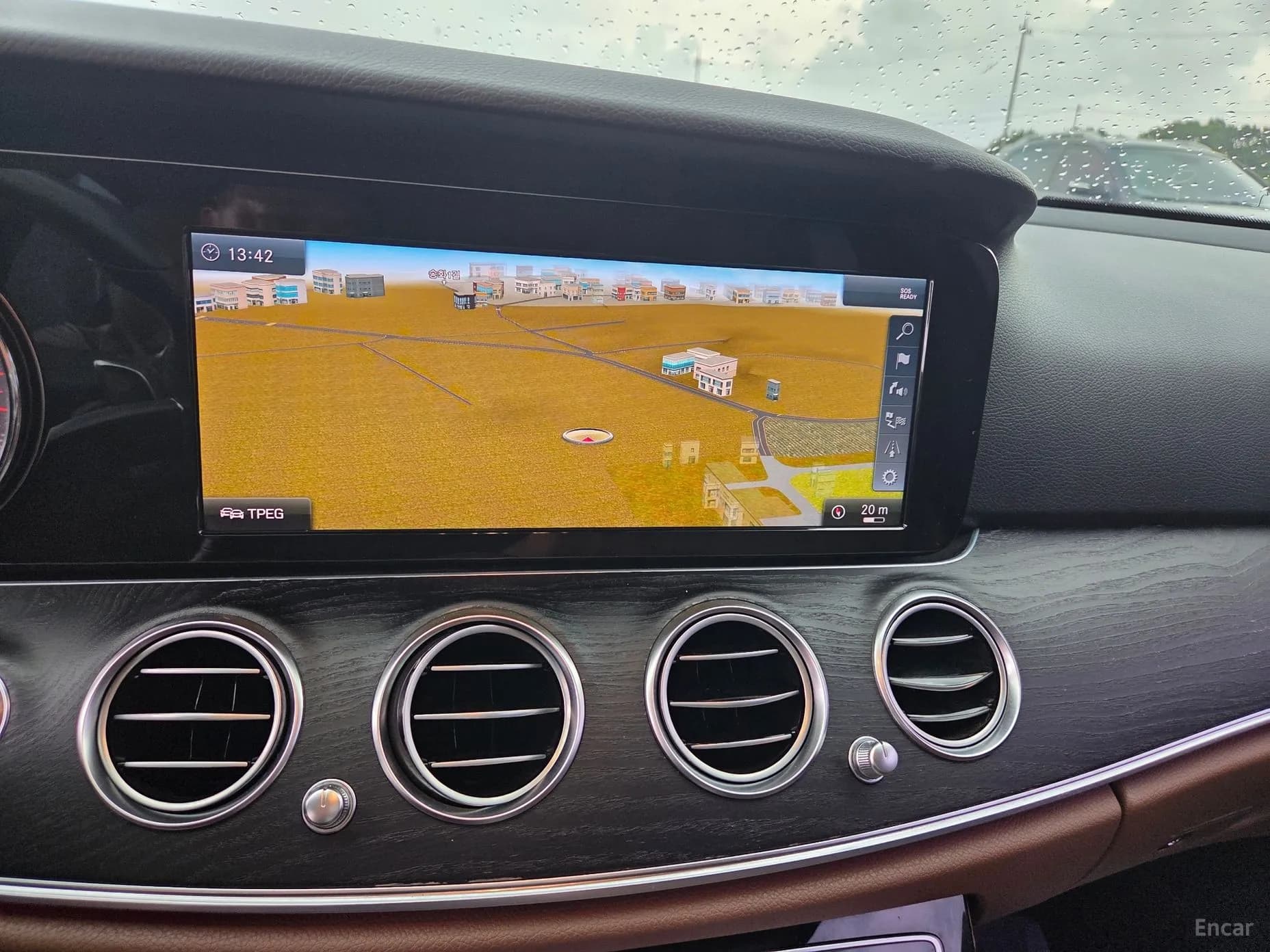 E-Class W213