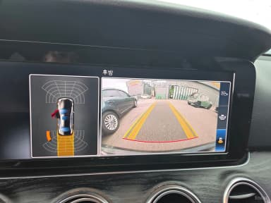 E-Class W213