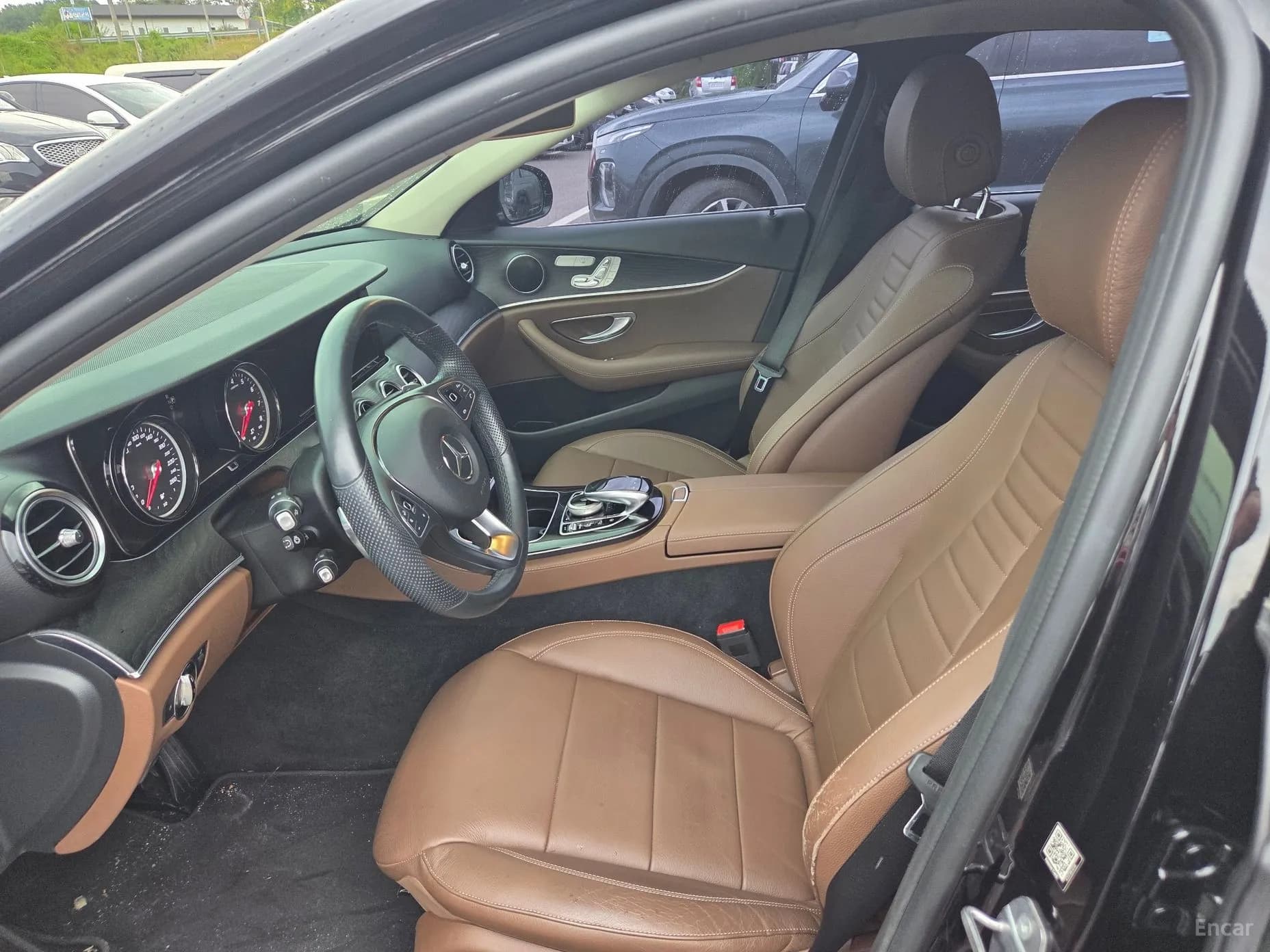 E-Class W213
