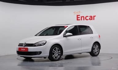Golf 6th Generation