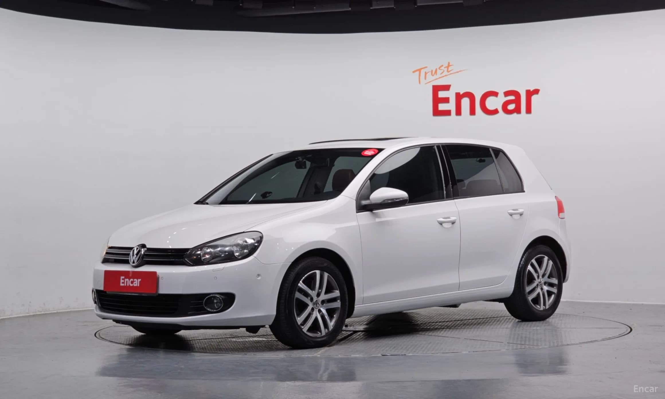 Golf 6th Generation