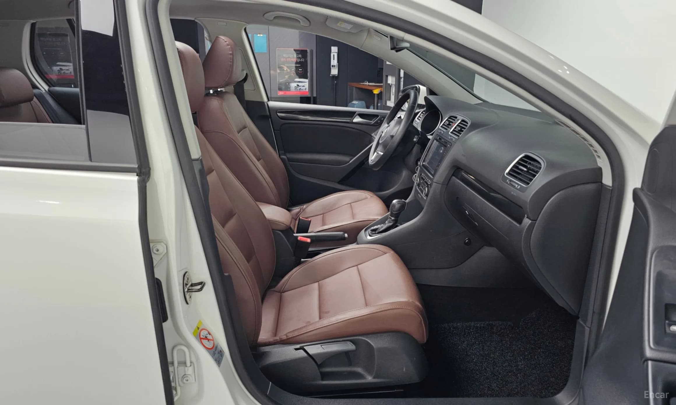 Golf 6th Generation
