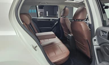 Golf 6th Generation