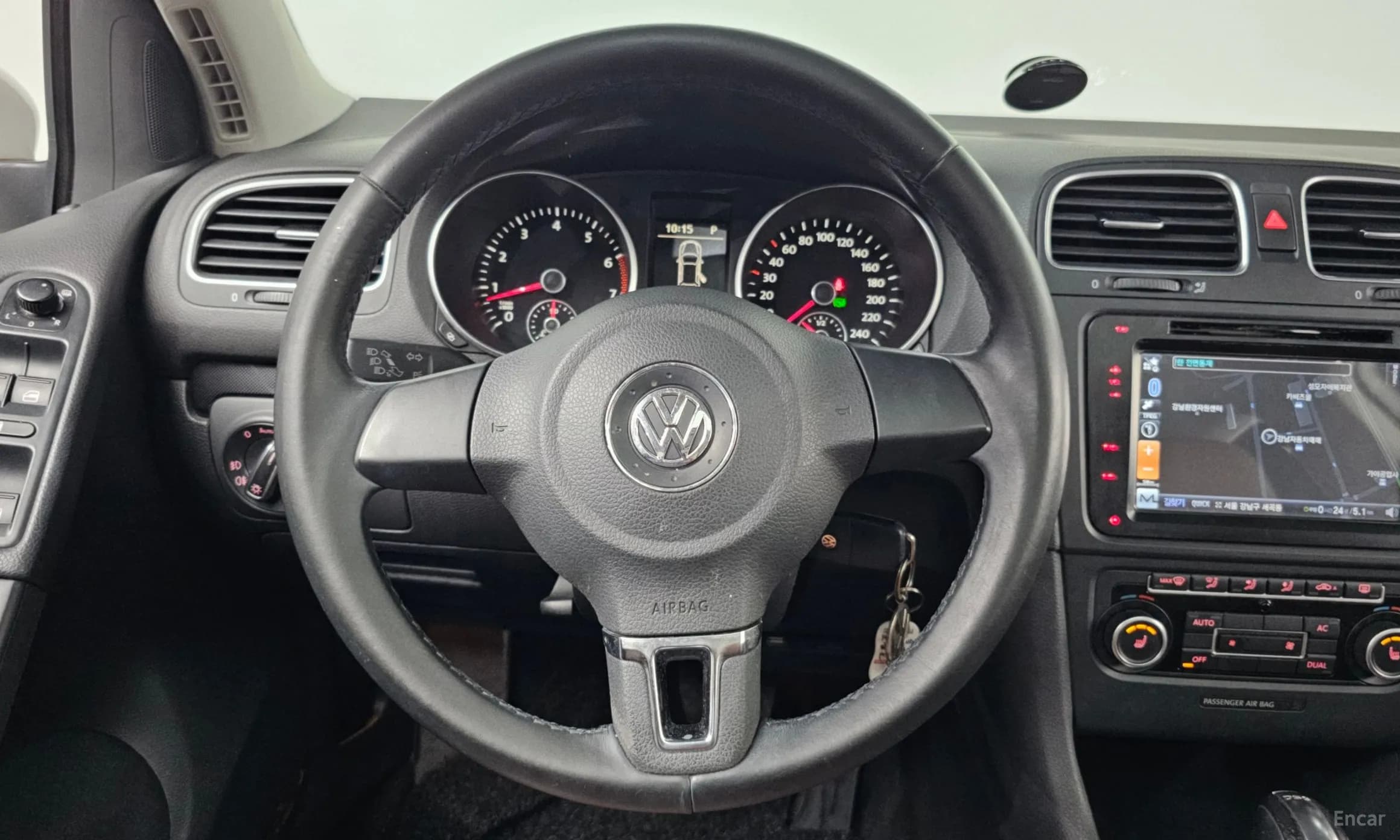 Golf 6th Generation