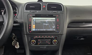 Golf 6th Generation