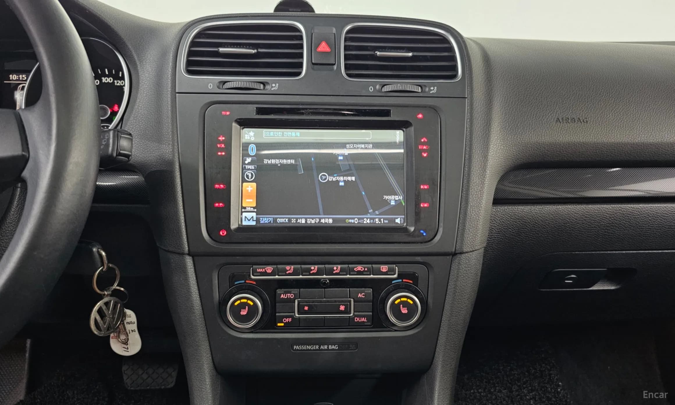 Golf 6th Generation