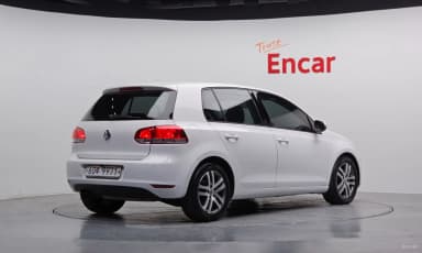 Golf 6th Generation