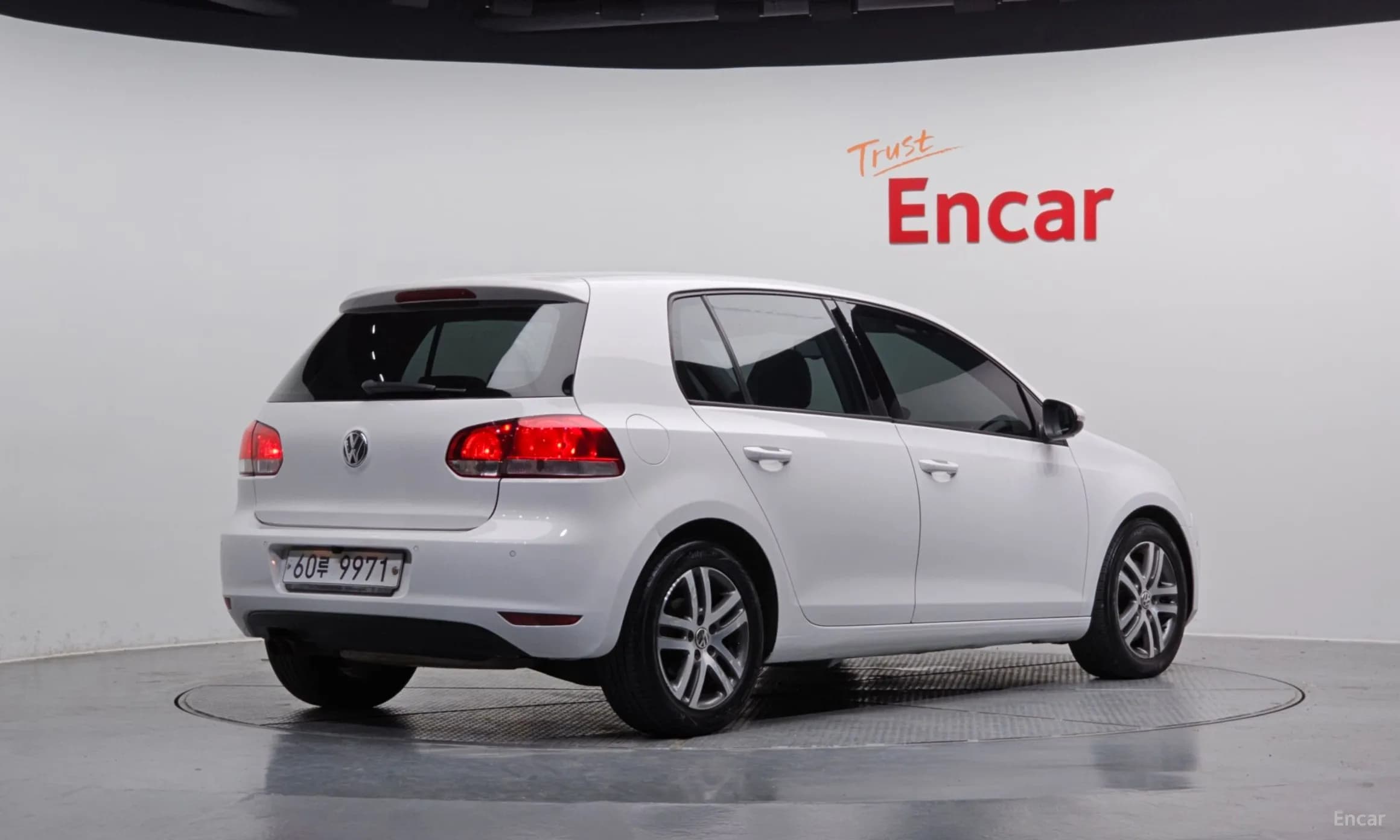 Golf 6th Generation